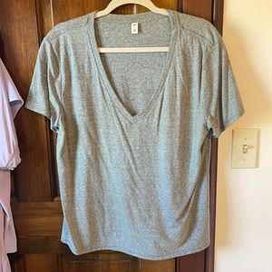 BP Grey VNeck T Shirt